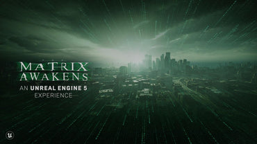 The Matrix Awakens - PS5
