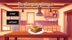 The Jumping Lasagne - PS5