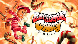 Explosive Candy World - PS5