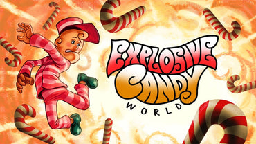 Explosive Candy World - PS5