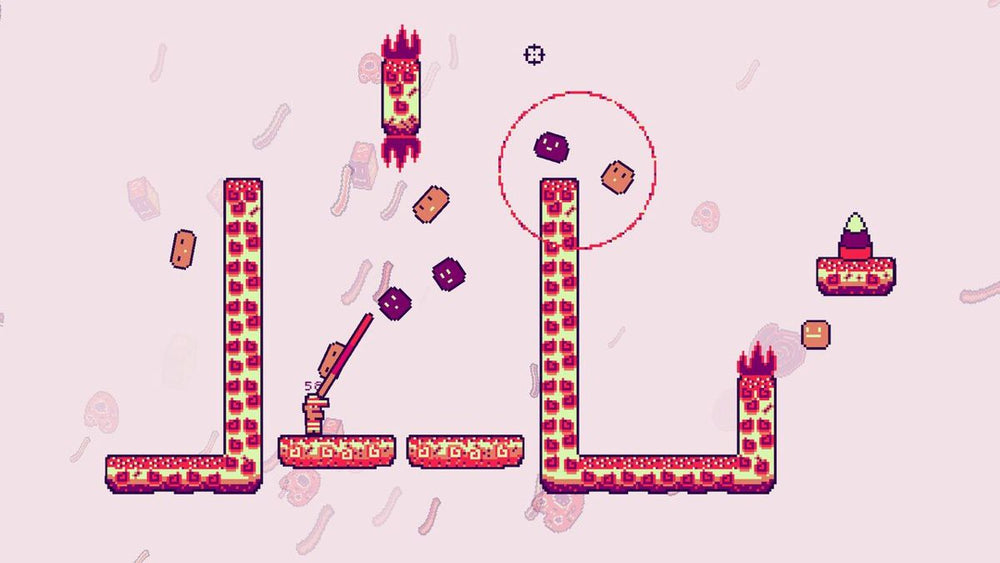 Explosive Candy World - PS5