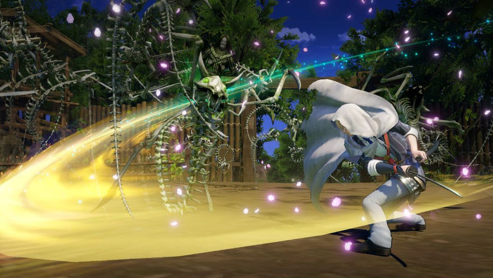 Touken Ranbu Warriors - Switch