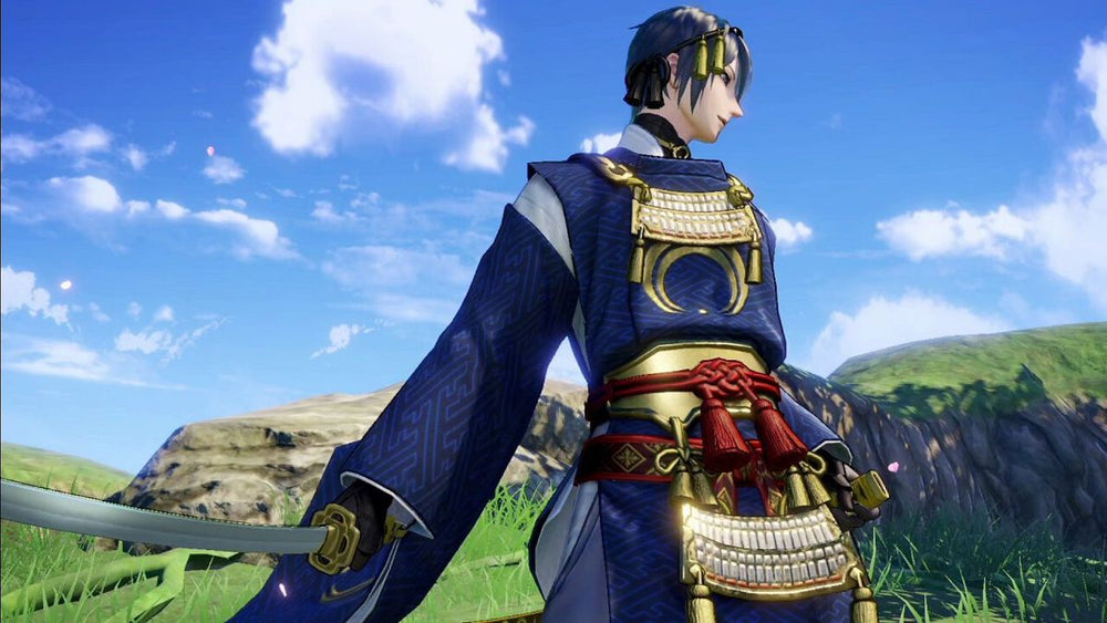 Touken Ranbu Warriors - Switch