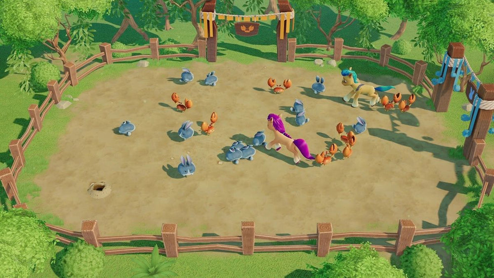 My Little Pony: A Maretime Bay Adventure - PS4