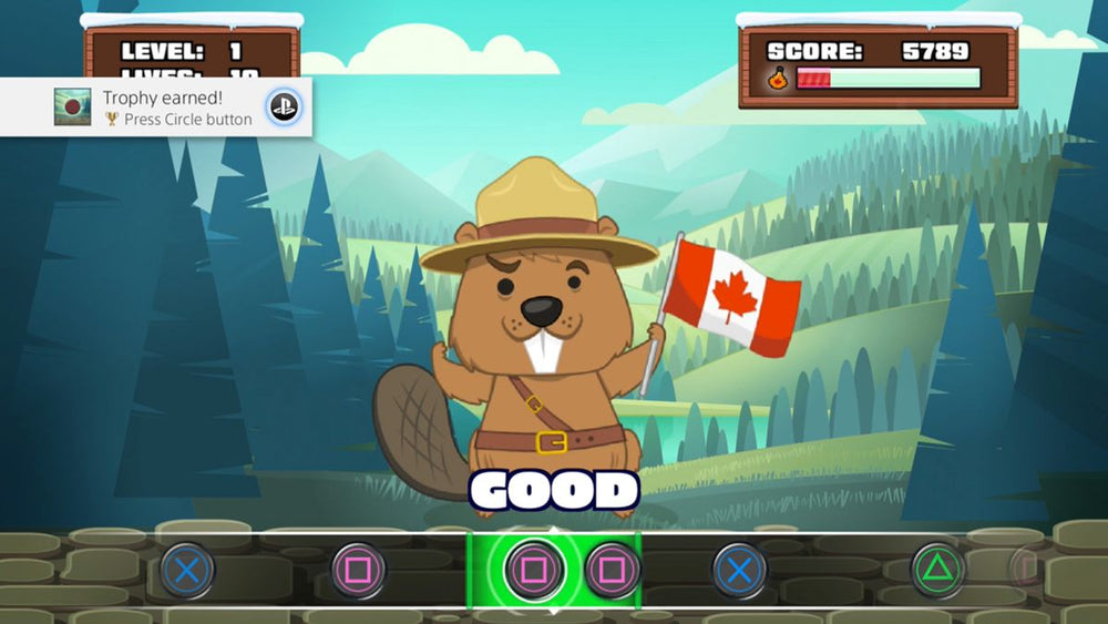 Beaver Fun - PS5