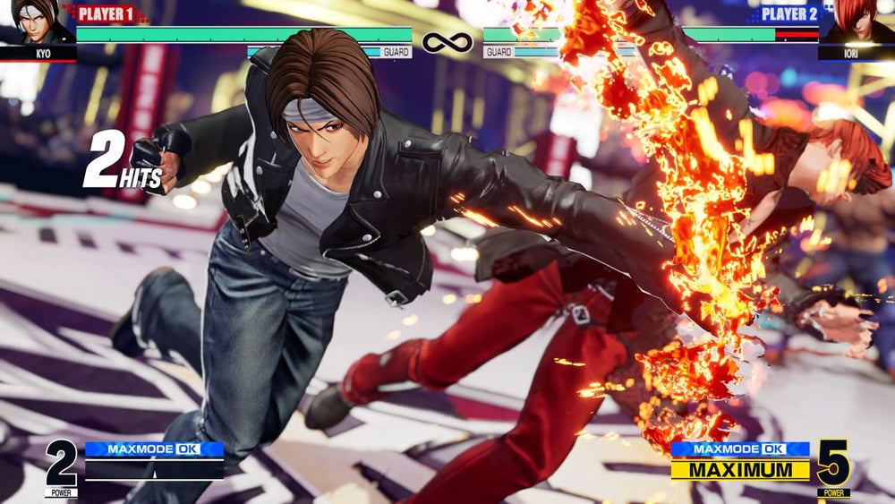 The King of Fighters XV - PS5