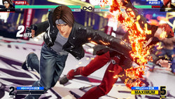 The King of Fighters XV - PS5