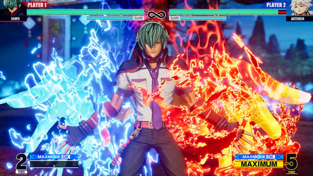 The King of Fighters XV - PS5