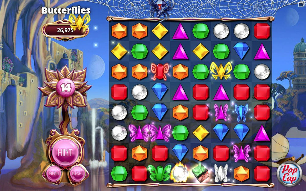 Bejeweled 3 - PS3
