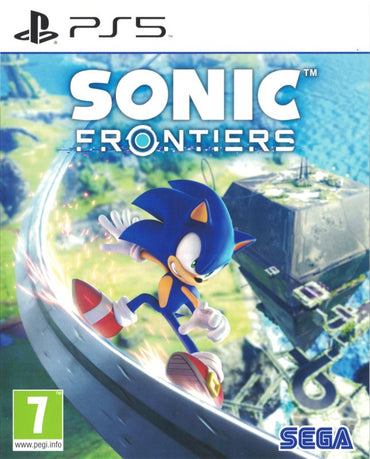 Sonic Frontiers - PS5