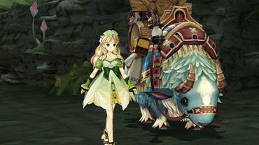 Atelier Dusk Trilogy Deluxe Pack - PS4