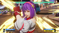 The King of Fighters XV - PS5