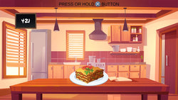 The Jumping Lasagne - PS5