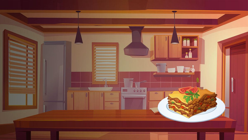 The Jumping Lasagne - PS5