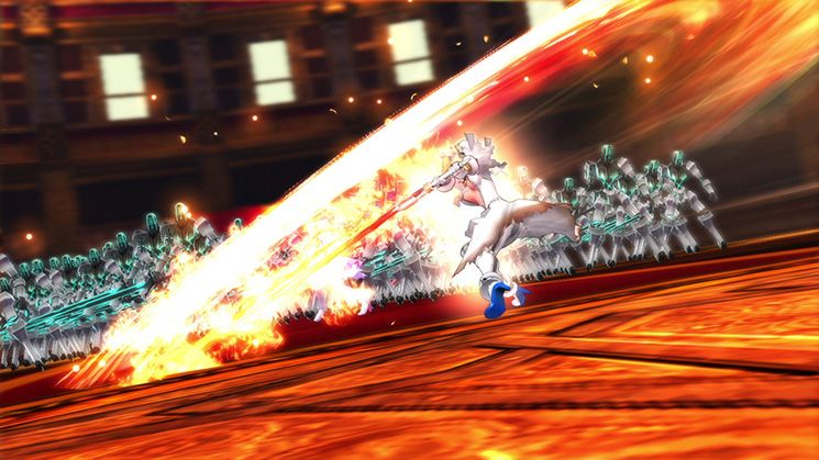 Fate/EXTELLA: The Umbral Star - Switch