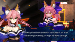 Fate/EXTELLA: The Umbral Star - Switch