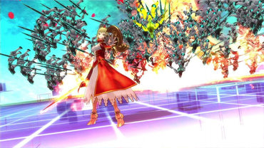 Fate/EXTELLA: The Umbral Star - Switch
