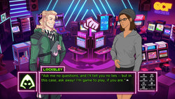 Arcade Spirits: The New Challengers - PS5
