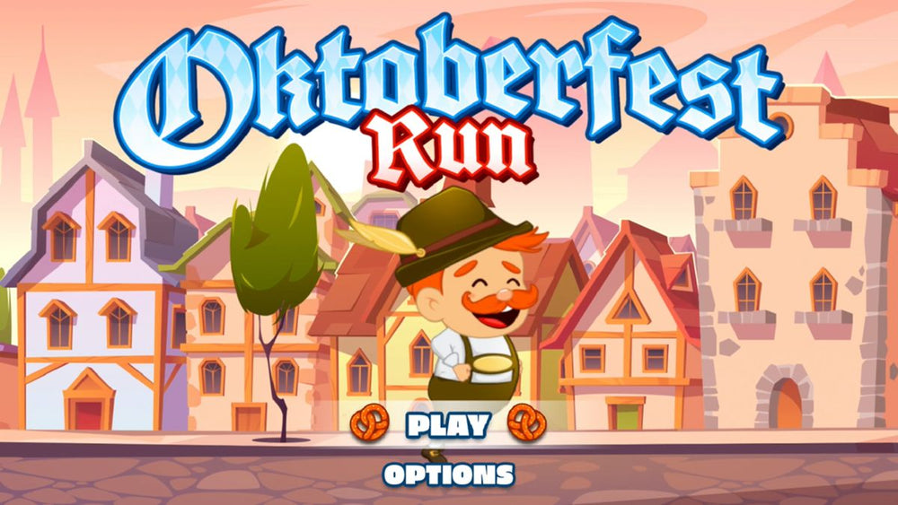 Oktoberfest Run - PS5