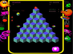 Q*bert: Rebooted - PS3