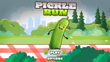 Pickle Run - PS5