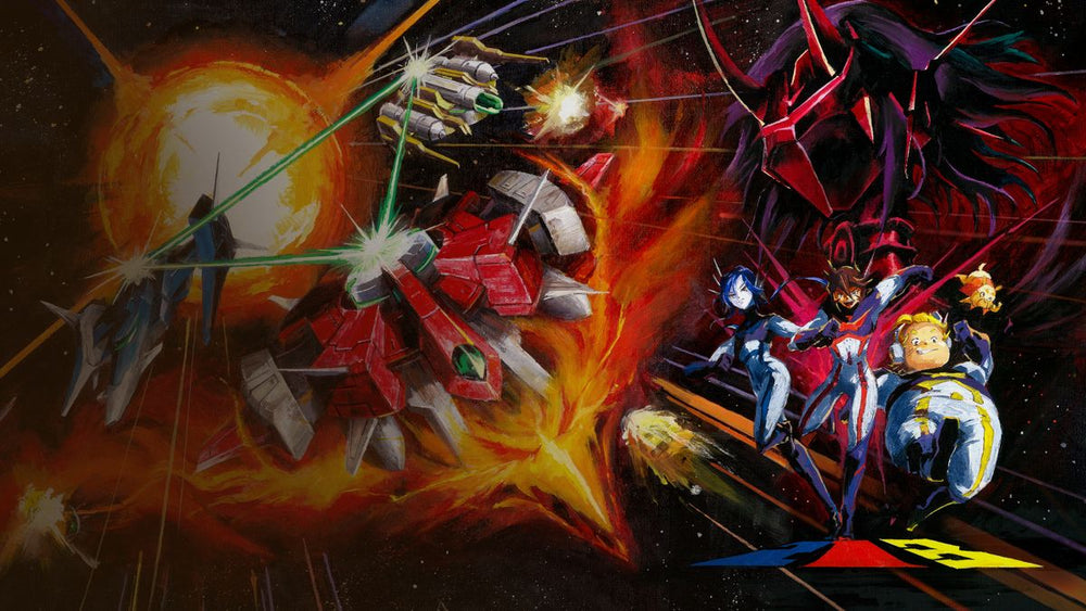 Sol Cresta: Dramatic Edition - Switch