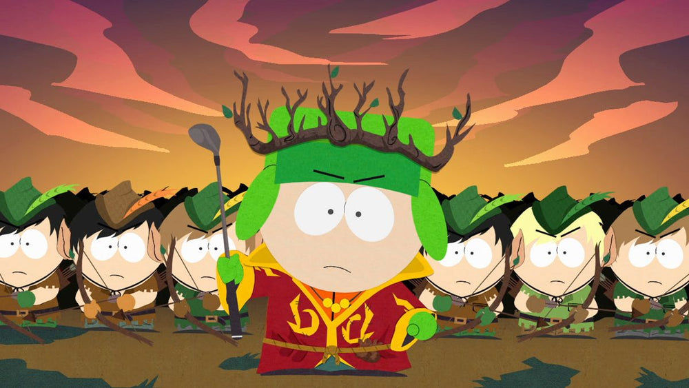South Park: The Stick of Truth - PS3