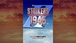 Strikers 1945 II - PS3