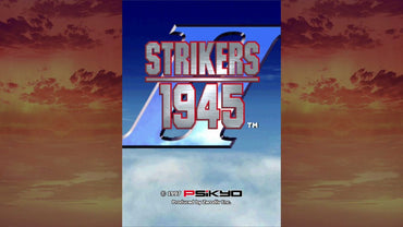 Strikers 1945 II - PS3