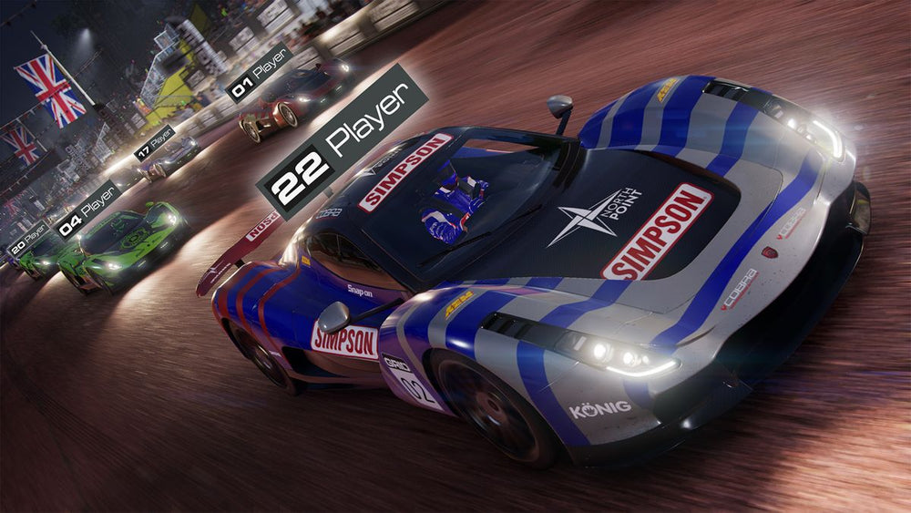 GRID: Legends - PS5