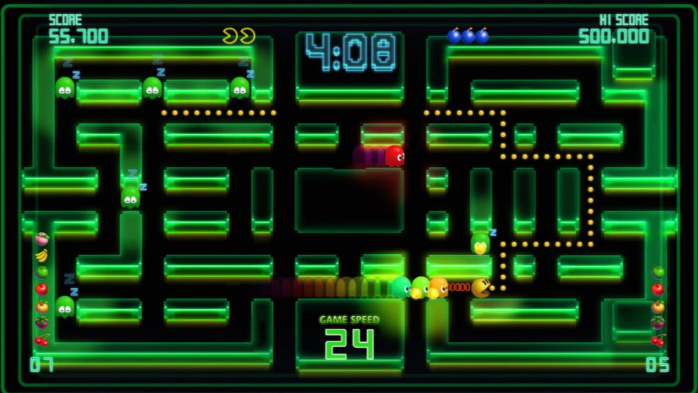 Pac-Man: Championship Edition DX - PS3
