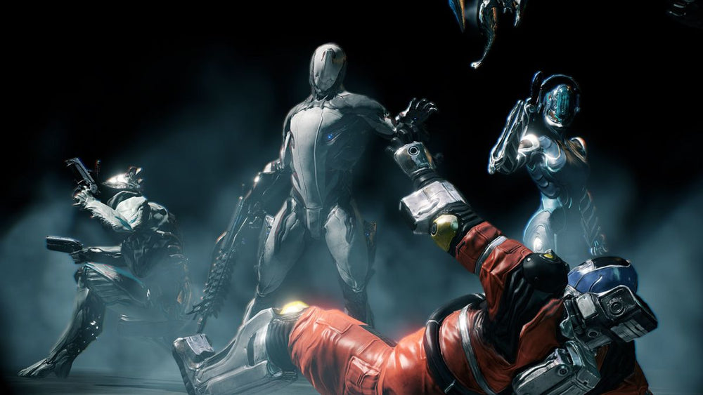 Warframe - PS5