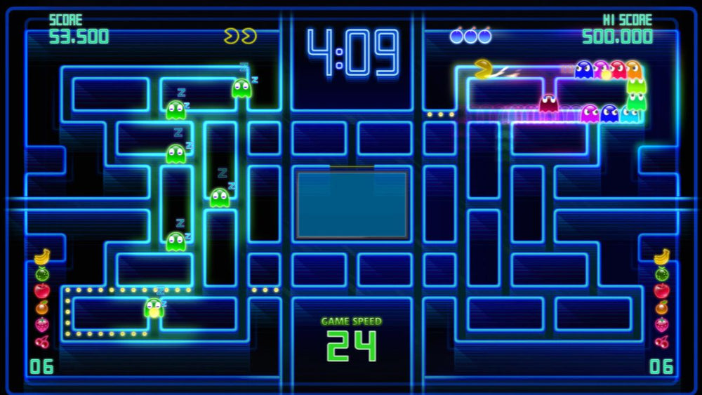 Pac-Man: Championship Edition DX - PS3