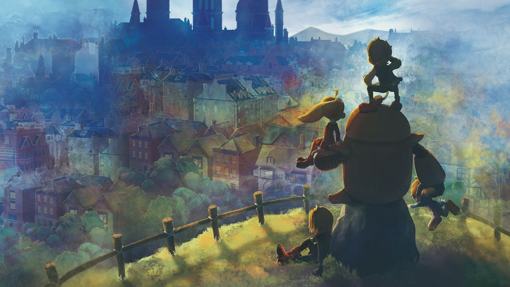 Destiny Connect: Tick-Tock Travelers - Switch