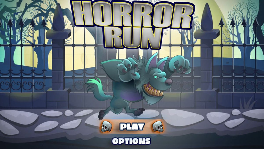 Horror Run - PS5