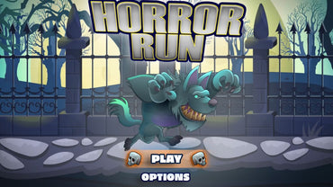 Horror Run - PS5