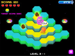Q*bert: Rebooted - PS3