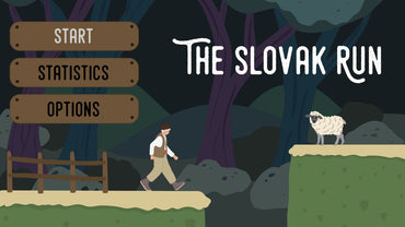 The Slovak Run - PS5
