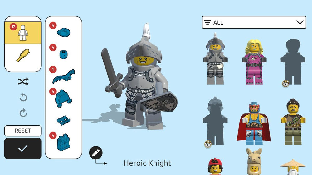 LEGO Brawls - Switch