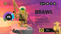 LEGO Brawls - Switch