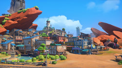 My Time at Sandrock - Switch