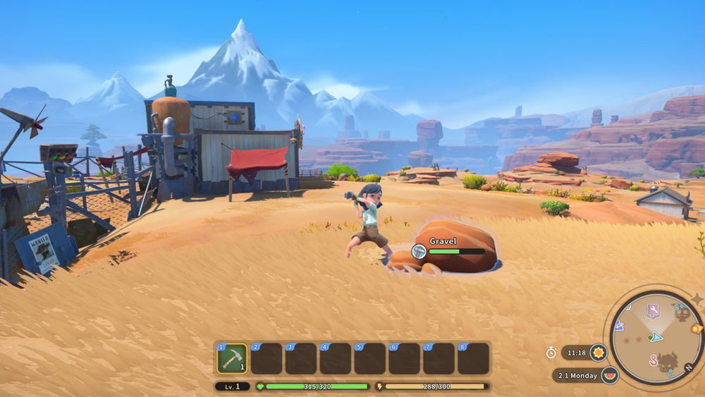 My Time at Sandrock - PS5