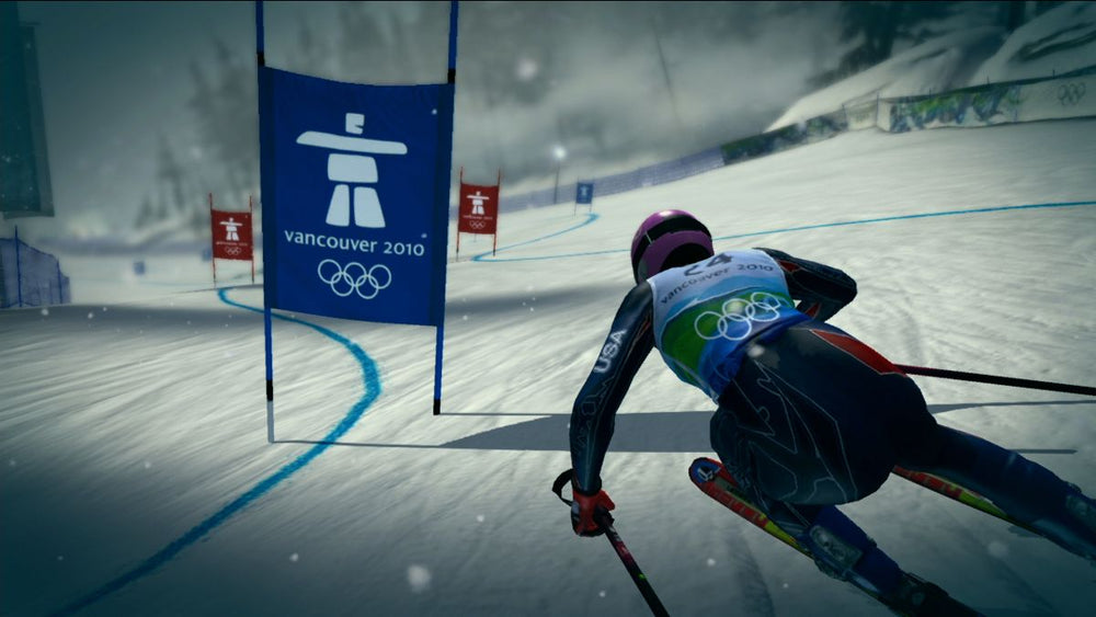 Vancouver 2010 - PS3
