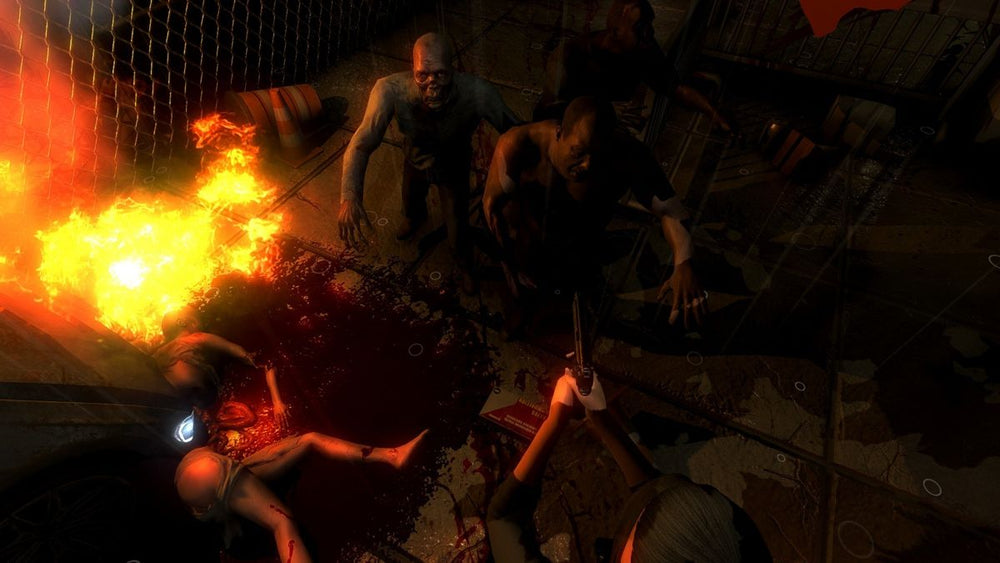 Outbreak: Contagious Memories - PS5