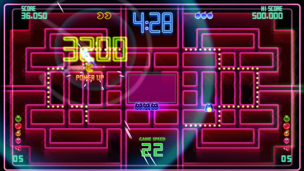 Pac-Man: Championship Edition DX - PS3