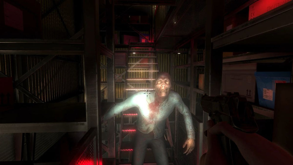Outbreak: Contagious Memories - PS5
