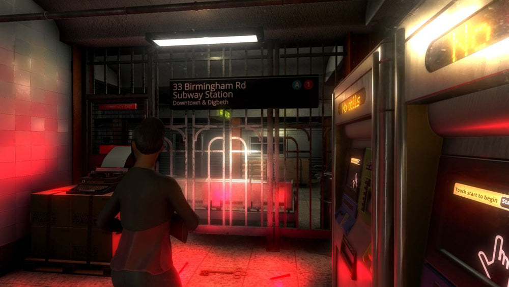 Outbreak: Contagious Memories - PS5