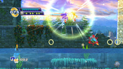 Sonic the Hedgehog 4: Episode II - PS3