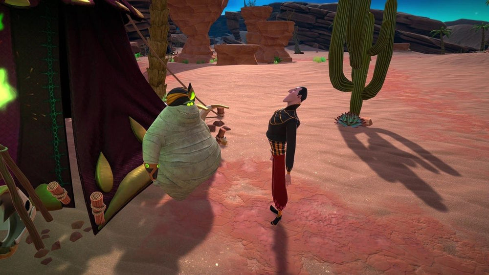 Hotel Transylvania: Scary-Tale Adventures - PS4