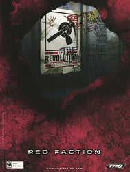 Red Faction - PS3